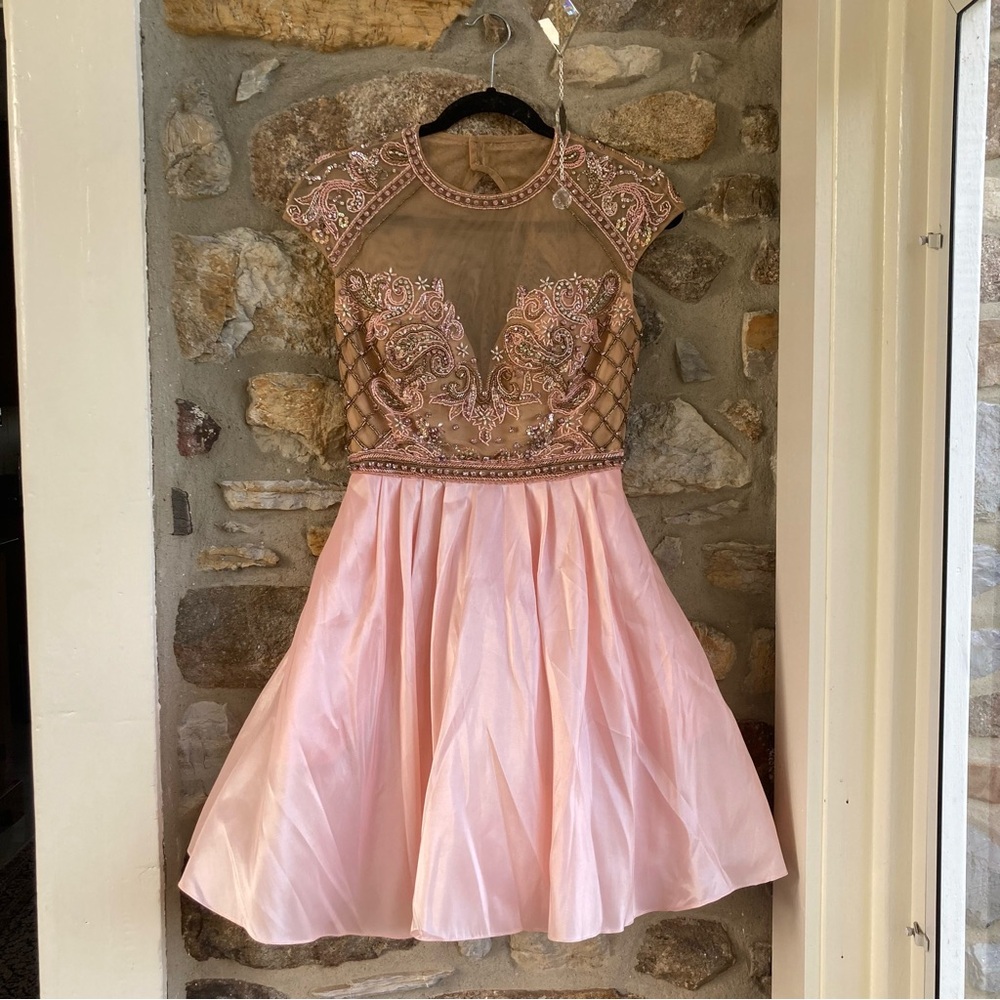 Sherri Hill Dress - Picture 1 of 10